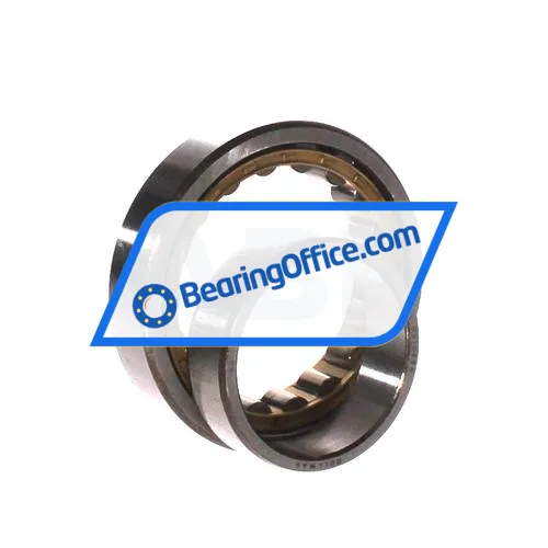 Rollway NU1008M bearing image 3
