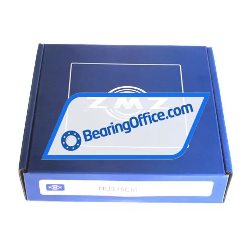 ZWZ NU315EM bearing image 4