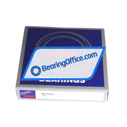 Neutral NCF2320V C3 bearing image 3