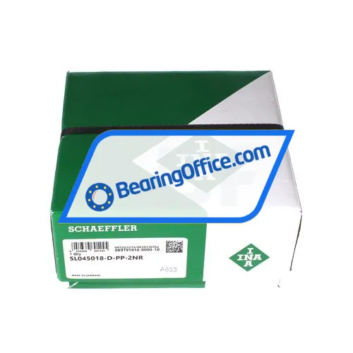 INA SL045018-D-PP-2NR bearing image 2