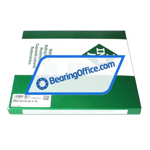 INA SL045007-2Z bearing image 2