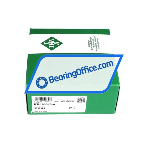 INA RSL185016-A bearing image 3