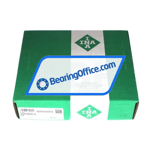 INA SL014926-A-C3 bearing image 4