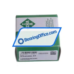 INA SL045006-PP rulman resim 3