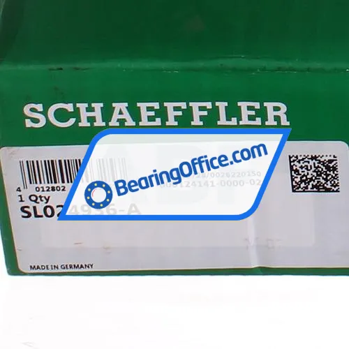 INA SL024936-A bearing image 5