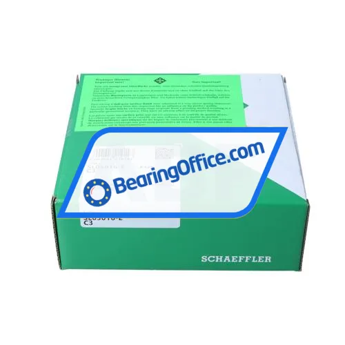 INA SL05016-E-C3 bearing image 3