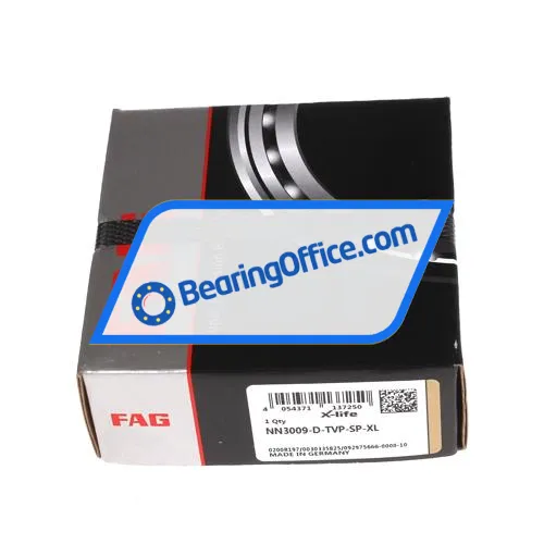 FAG NN3009-D-TVP-SP-XL bearing image 2