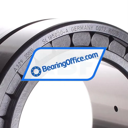 INA SL185020-A bearing image 2