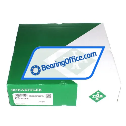 INA SL014932-A bearing image 4