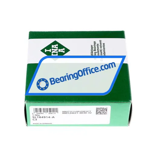 INA SL184914-A-C3 bearing image 3