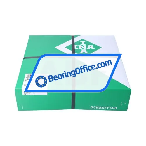 INA SL014930-A-C4 bearing image 3