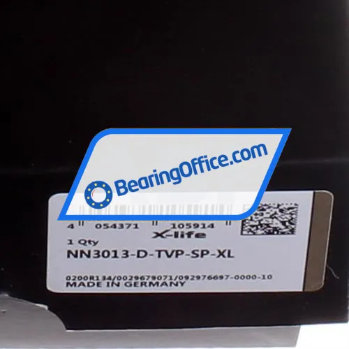 FAG NN3013-D-TVP-SP-XL bearing image 3