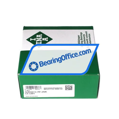 INA SL045013-PP-2NR-C3-L091 bearing image 4