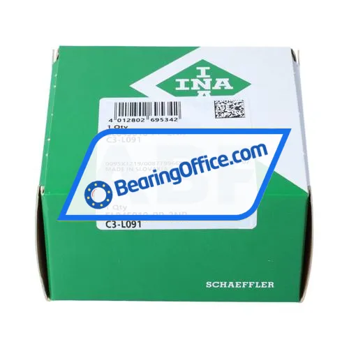 INA SL045010-PP-2NR-C3-L091 bearing image 4