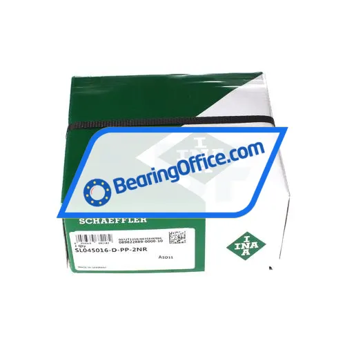 INA SL045016-D-PP-2NR bearing image 5