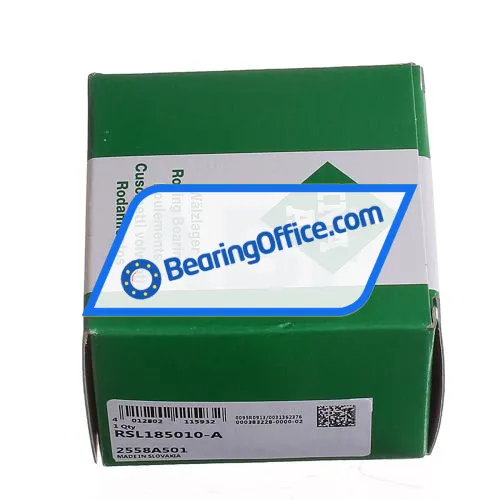 INA RSL185020-A bearing image 2