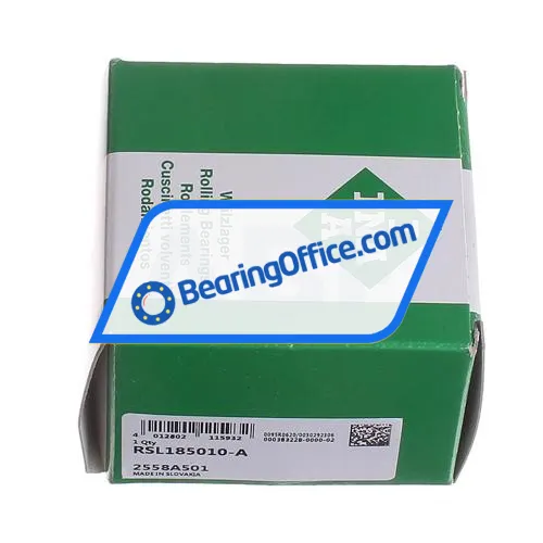 INA RSL185010-A bearing image 3