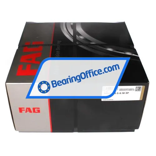 FAG NNU4936-S-K-M-SP bearing image 2