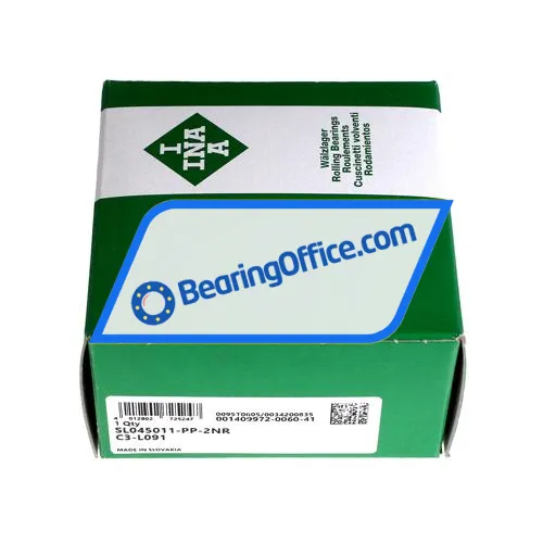 INA SL045011-PP-2NR-C3-L091 bearing image 4