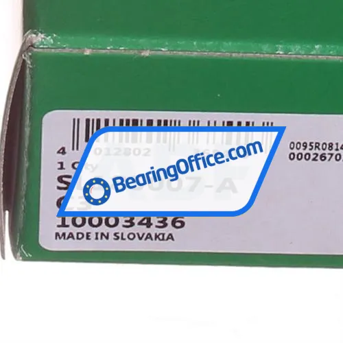 INA SL185007-A-C3 bearing image 4