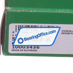 INA SL185007-A-C3 rulman resim 4