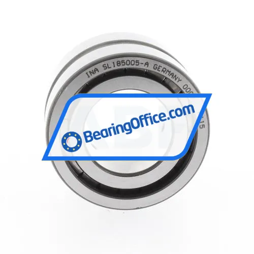INA SL185005-A bearing image 2