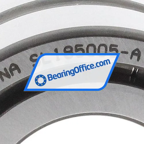 INA SL185005-A bearing image 3