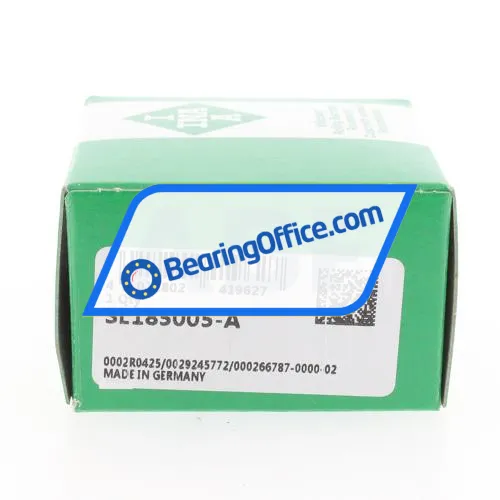 INA SL185005-A bearing image 5