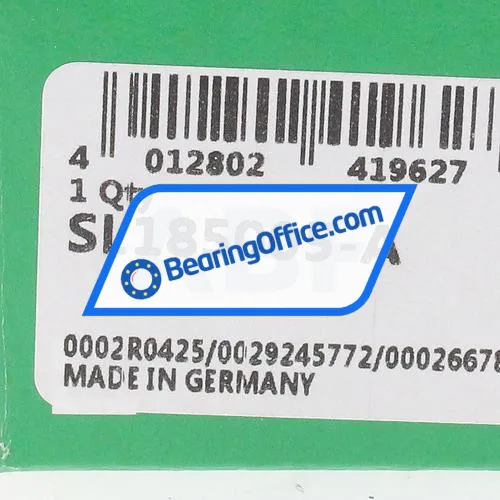 INA SL185005-A bearing image 6