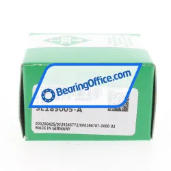 INA SL185005-A rulman resim 5