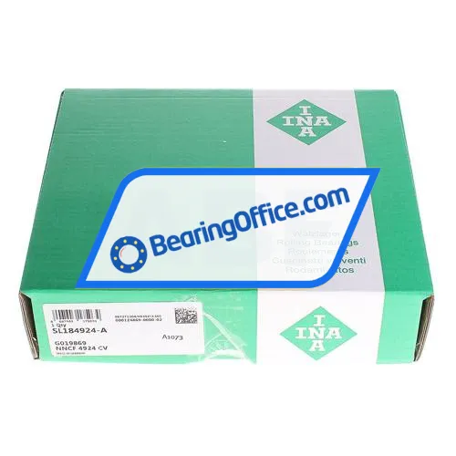 INA SL184924-A bearing image 3