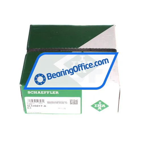 INA SL185017-A-C3 bearing image 4