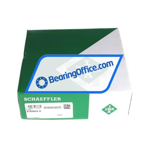INA SL05024-E bearing image 4