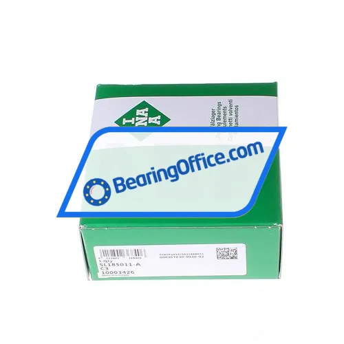 INA SL185011-A-C3 bearing image 3