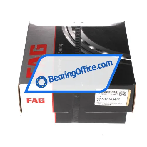 FAG NN3017-AS-M-SP-C2 bearing image 2