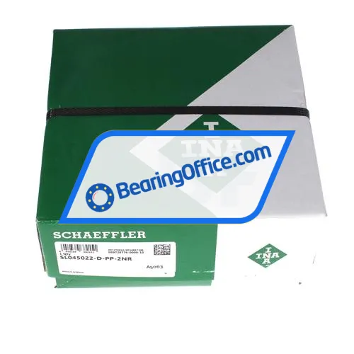 INA SL045022-D-PP-2NR bearing image 4