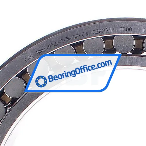 FAG NNU4936-S-M-SP-C3 bearing image 4