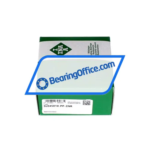 INA SL045010-PP-2NR bearing image 2