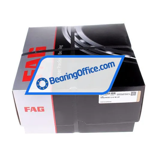 FAG NNU4930-S-K-M-SP bearing image 2
