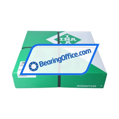 INA SL184936-A bearing image 3