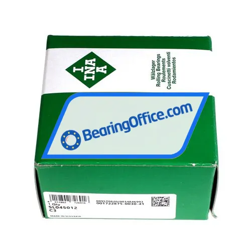 INA SL045012-C3 bearing image 4