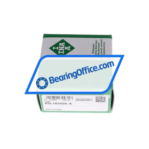 INA RSL185006-A bearing image 2