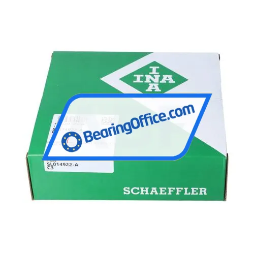 INA SL014922-A-C3 bearing image 4