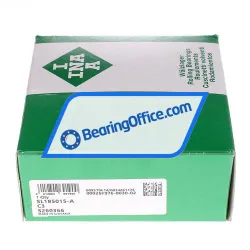 INA SL185015-A-C3 rulman resim 3