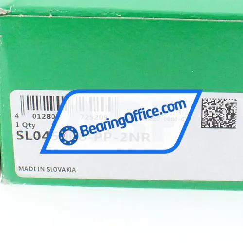 INA SL045008-PP-2NR bearing image 7