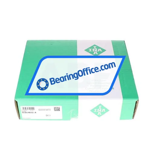 INA SL014832-A bearing image 3