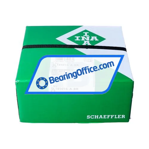 INA SL185016-A-BR-C3 bearing image 3