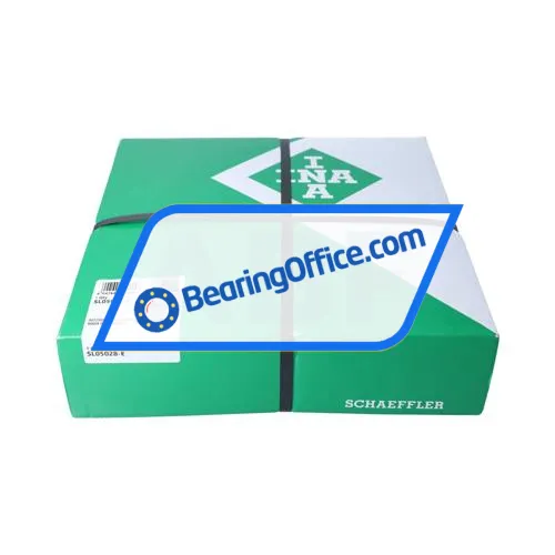 INA SL05028-E bearing image 3