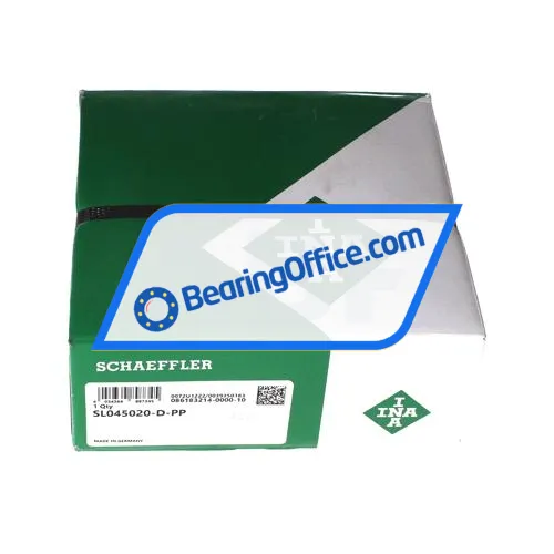 INA SL045020-D-PP bearing image 4