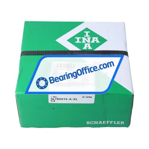 INA SL185016-A-XL-C3 bearing image 4